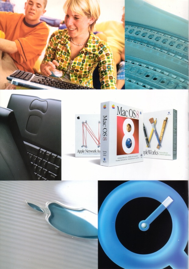 Apple brochure iMac PBG3