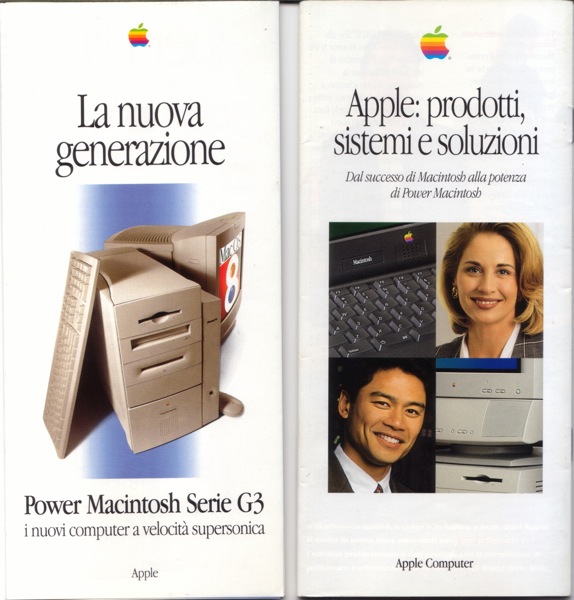 Apple small brochures 3