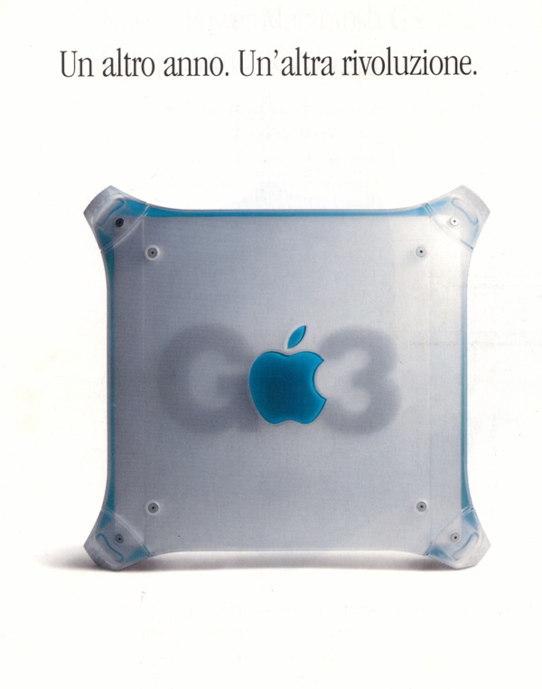 Apple brochure PMG3 BW
