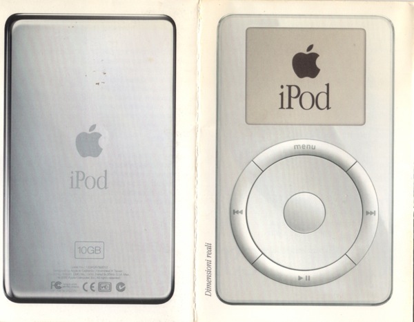 IPod outer