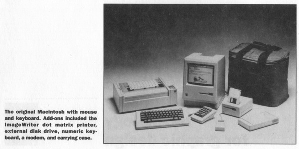 Original Mac  accessories