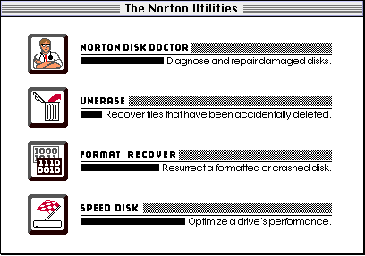 Norton Utilities 1 1 intro