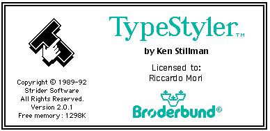 Typestyler